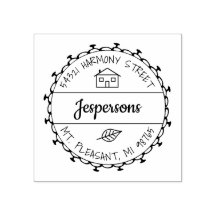 Familienadresse Tiny House