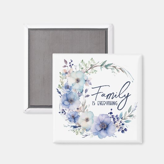 Familienangebot Magnet (Vorderseite/Rückseite)