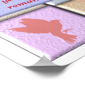 Familienangebot - Poster (Ecke)