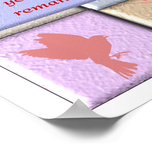 Familienangebot - Poster (Ecke)