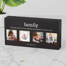 Familienangebot zusammen Wir haben es alle Foto Co