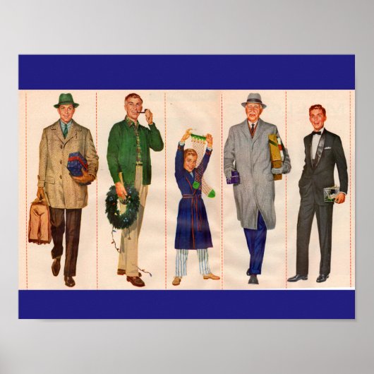 Familienangehörige Poster (Vorne)