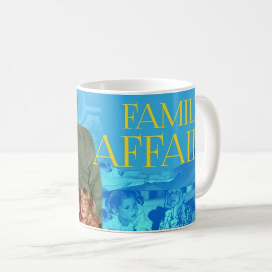 Familienangelegenheit Kaffeetasse (VorderseiteRechts)