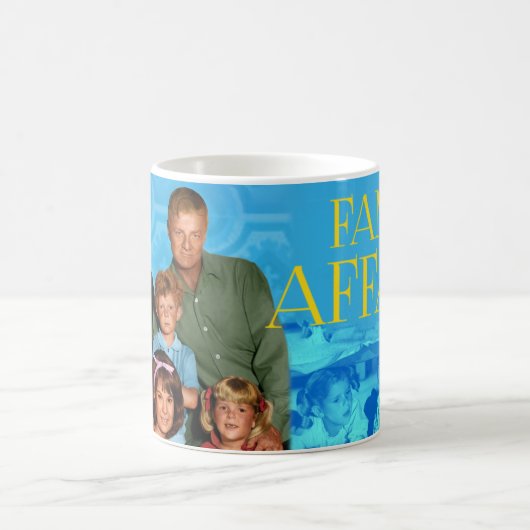 Familienangelegenheit Kaffeetasse (Mittel)