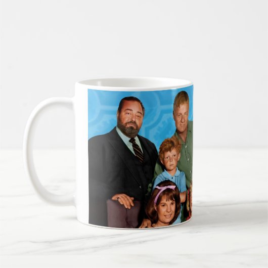 Familienangelegenheit Kaffeetasse (Links)