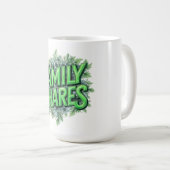 Familienanteile Kaffeetasse (VorderseiteRechts)