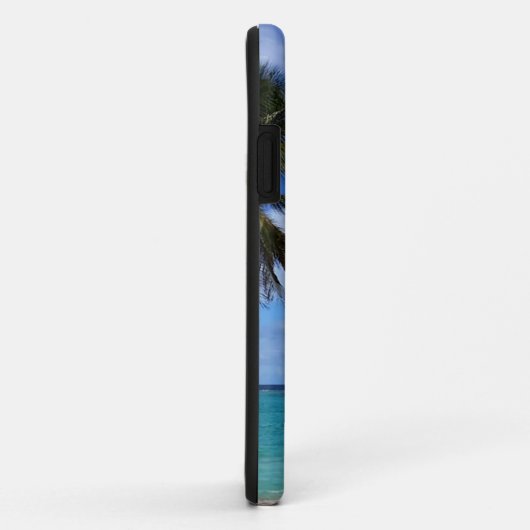 Familienausflug Beach Urlaub Guadeloupe Karibik Case-Mate iPhone Hülle (Hinten/Rechts)