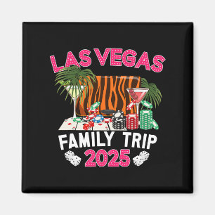 Familienausflug Las Vegas 2025 Familienurlaub Las Magnet