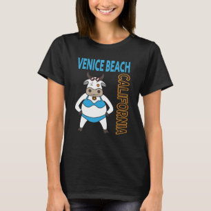 Familienausflug nach Venedig Beach T-Shirt