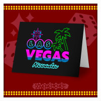 Familienausflug Souvenir Las Vegas Urlaub