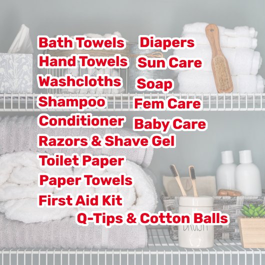 Familienbad Organisieren von Vinyl Stickern Aufkleber