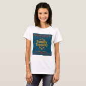 Familienband T-Shirt (Vorne ganz)
