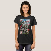 Familienbande T-Shirt (Vorne ganz)