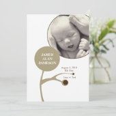 Familienbaum (Stehend Vorderseite)