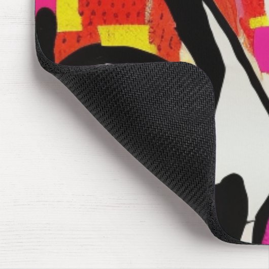 Familienbaum Mousepad (Ecke)