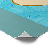 Familienbaum, Poster (Ecke)