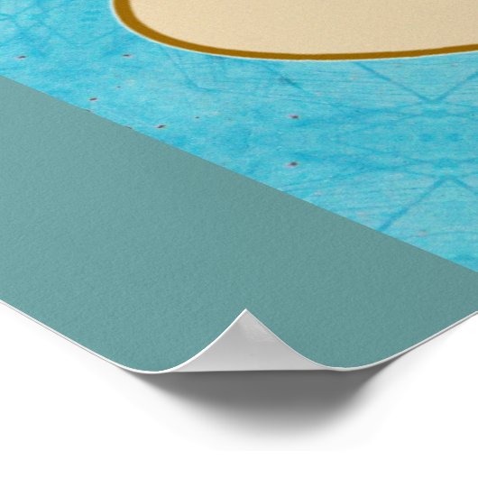 Familienbaum, Poster (Ecke)