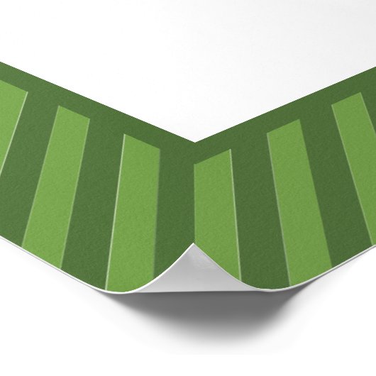 Familienbaum Poster (Ecke)