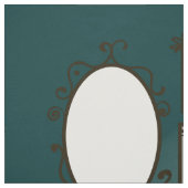 Familienbaum Stoff (Muster)