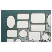 Familienbaum Stoff (Fat Quarter (45,7 x 55,9 cm))