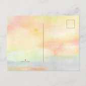 Familienbaum Taufe Einladung (Rückseite)