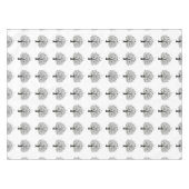 Familienbaum Tischdecke (Vorderseite (Horizontal))