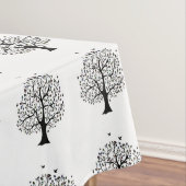 Familienbaum Tischdecke (Beispiel)