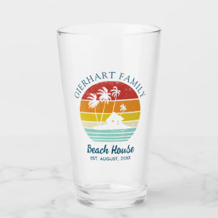 Familienbesitz Gewohnter Küstenurlaub Glas