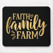 Familienbetrieb Mousepad (Vorne)