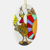 Familienbuchse Keramikornament (Rechts)