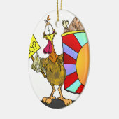 Familienbuchse Keramikornament (Links)