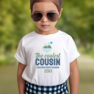 Familiencharaktere Der coolste Cousin ID1317 T-Shirt