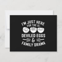 Familiendrama Funny Feinschmecker Geschenk an die
