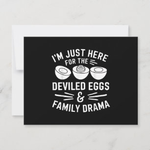 Familiendrama Funny Feinschmecker Geschenk an die