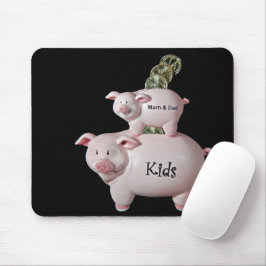 Familienerbschaft Mousepad