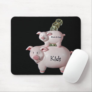 Familienerbschaft Mousepad