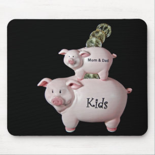 Familienerbschaft Mousepad
