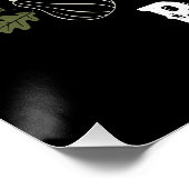Familienernte Poster (Ecke)