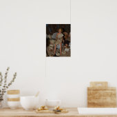 Familienessen. Poster (Küche)