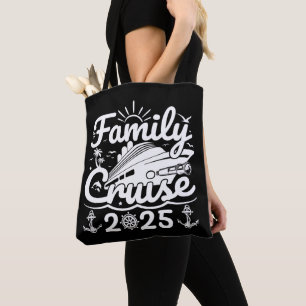 Familienfahrt 2025 Coole Familienreise Tasche