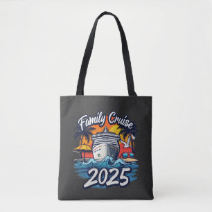 Familienfahrt 2025 Crew Matching Ship Tasche
