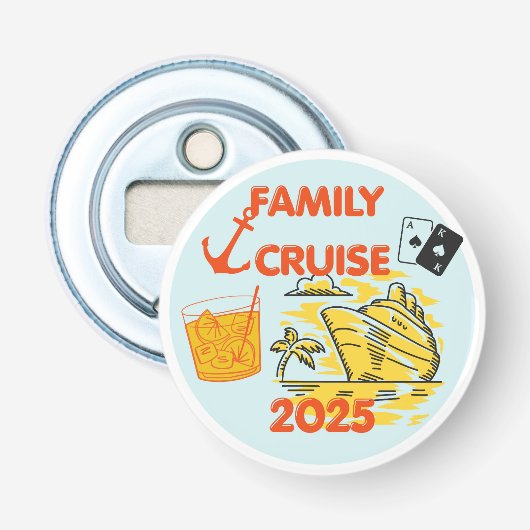 Familienfahrt 2025 flaschenöffner (Vorderseite)