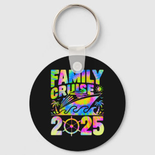 Familienfahrt 2025 - Matching Vacation 2025 Family Schlüsselanhänger