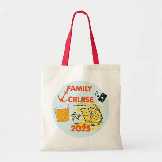 Familienfahrt 2025 tragetasche (Vorne)