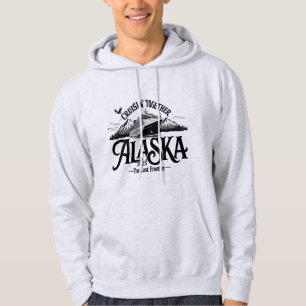 Familienfahrt Alaska 2025 Hoodie