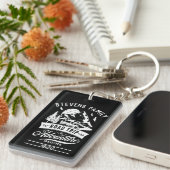 Familienfahrt Das Abenteuer beginnt Schlüsselanhänger (Vorderseite rechts)