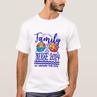 Familienfahrt T-Shirt