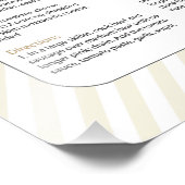 Familienfavorit Rezept Zickzack - Lasagna Fotodruck (Ecke)