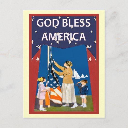 Familienfeier Einladungspostkarte (Vorderseite)