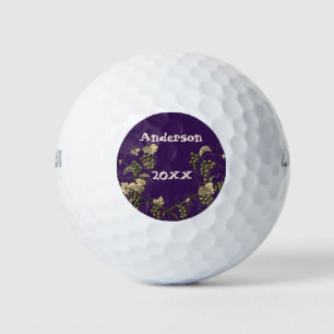 Familienfeier Wiedersehen Vintage Weinberge Golfball